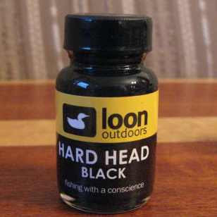 ��� LOON hard head black